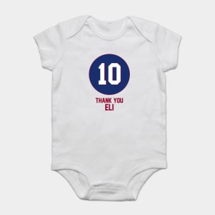 Eli manning infant jersey top